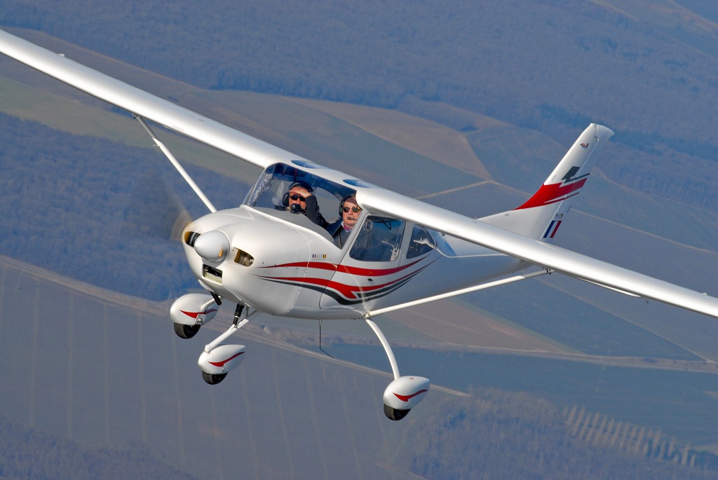 Gray Light Aviation - Importateur ULM Skylane