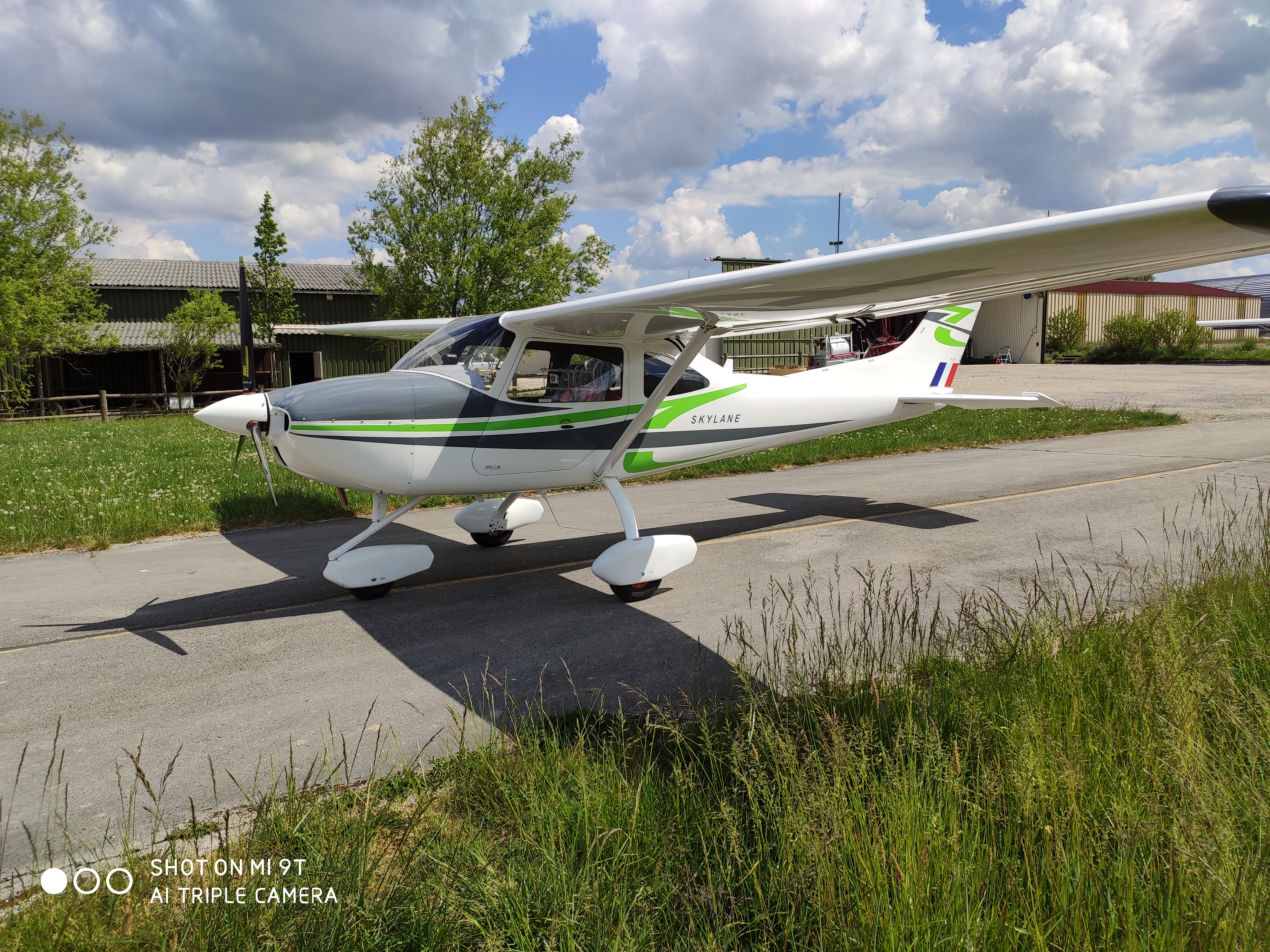 Gray Light Aviation - Importateur ULM Skylane