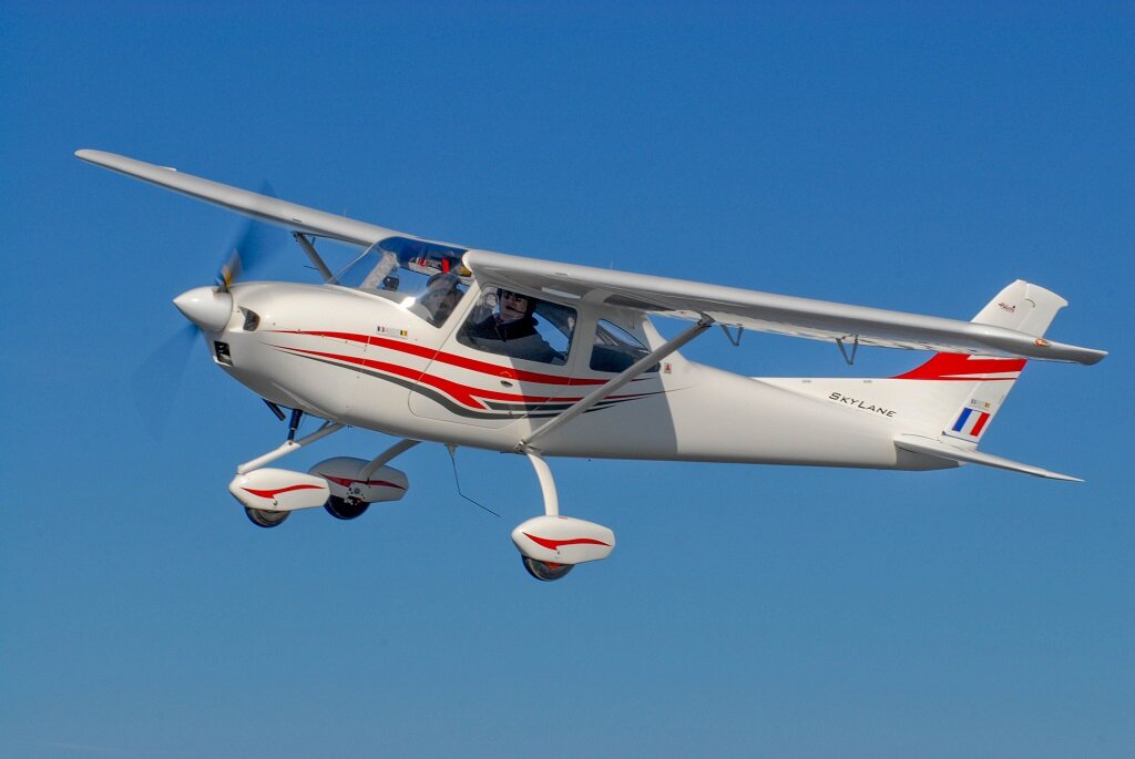 Skylane | Advanced design