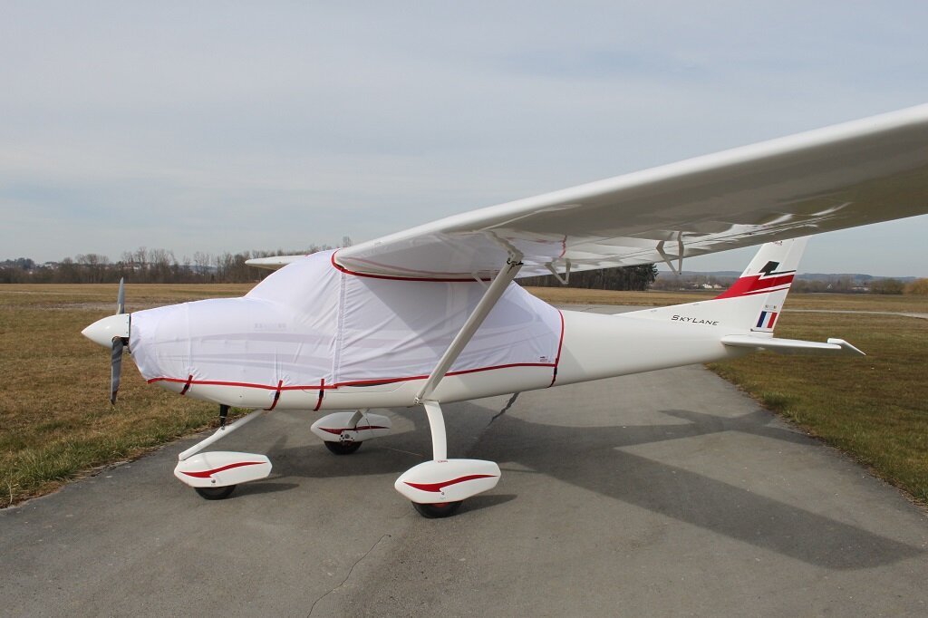 Skylane | Bâche de protection