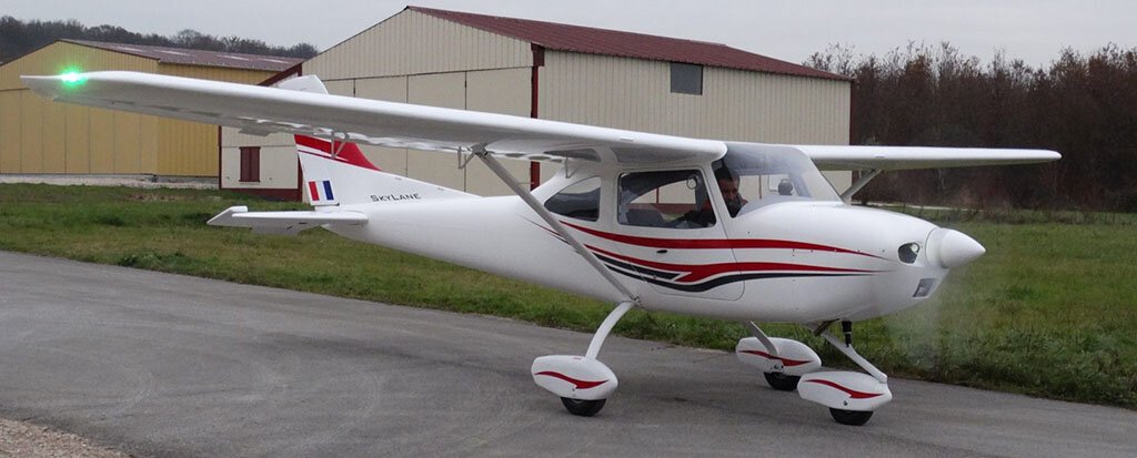 Skylane | Feux de navigation LEDs