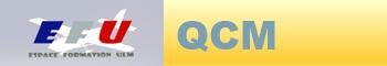 GLA - Lien QCM