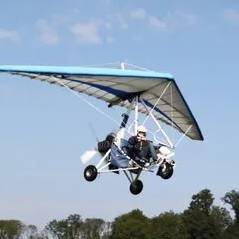 Baptêmes de l'air ULM Pendulaire DTA