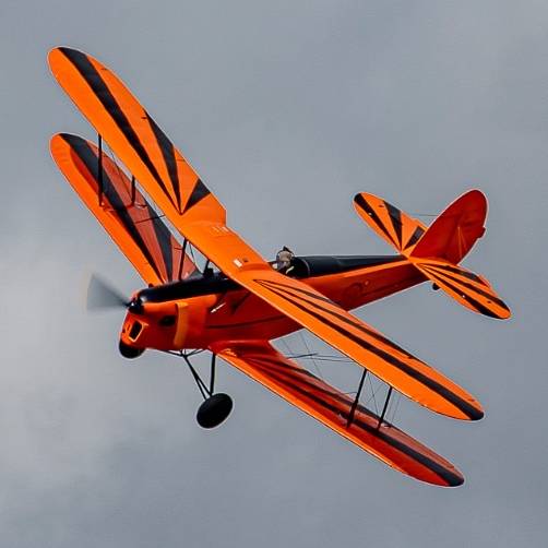 Baptêmes de l'air ULM Stampe SV4