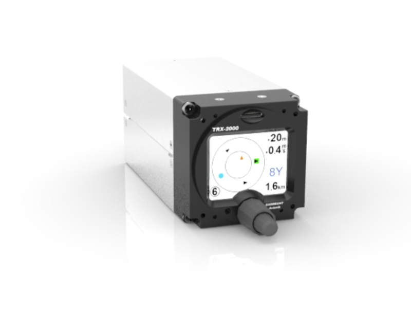 Junior | Anticollision FLARM - Garrecht TRX-1500 + ATD 57 (couplage NESIS III)