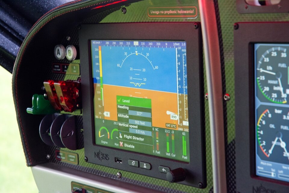 Junior | Pilote automatique 2 axes