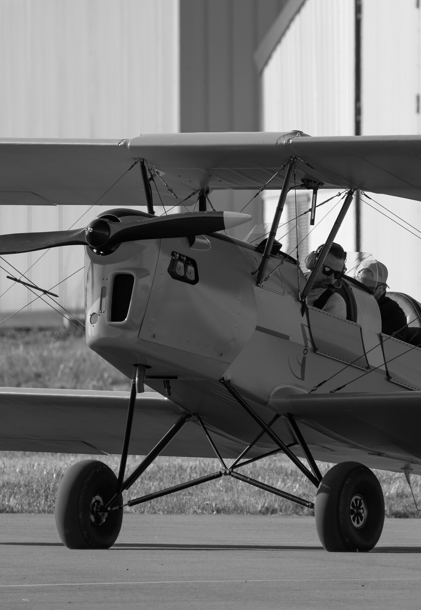Gray Light Aviation - Revendeur ULM Stampe SV4-RS