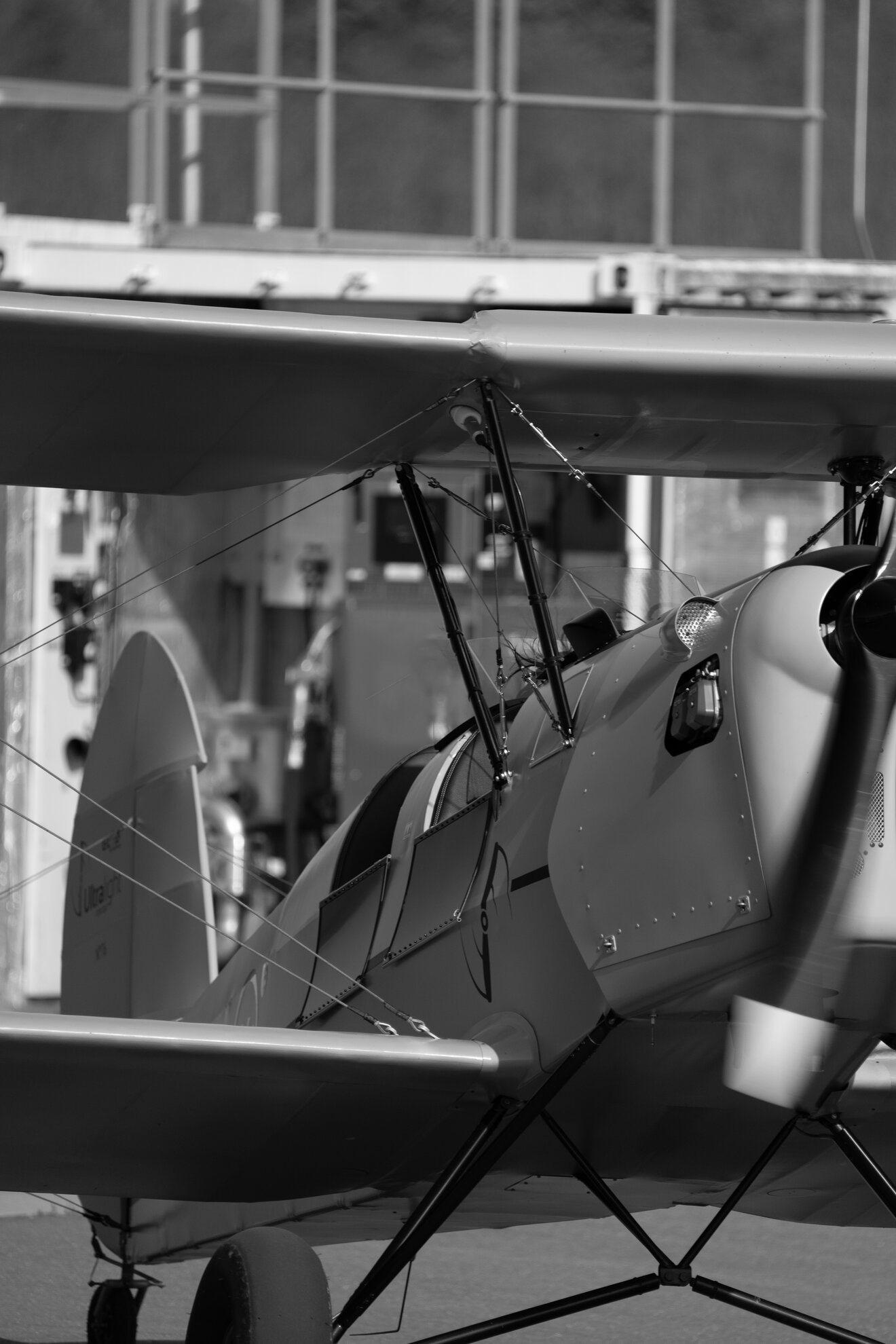 Gray Light Aviation - Revendeur ULM Stampe SV4-RS