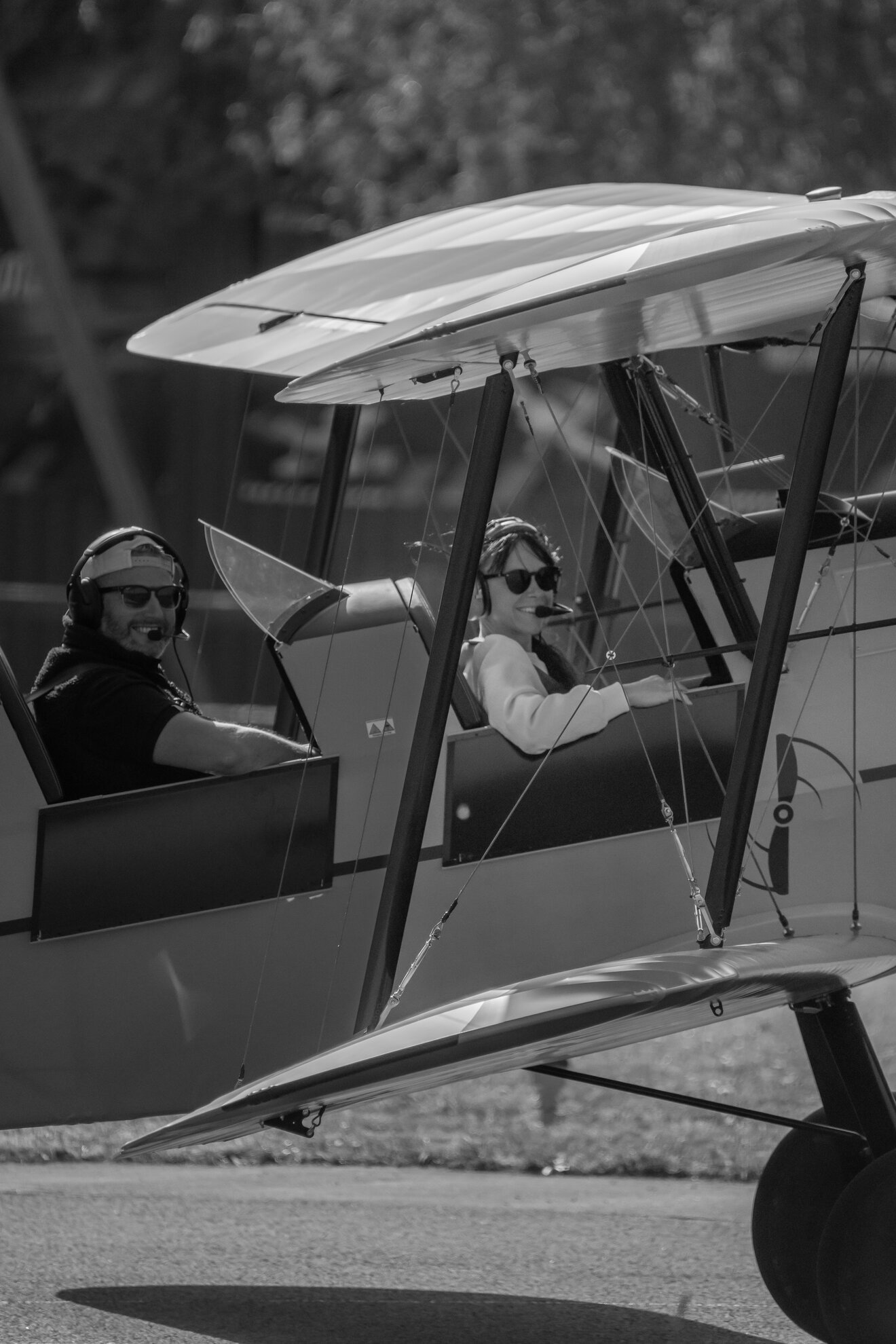 Gray Light Aviation - Revendeur ULM Stampe SV4-RS