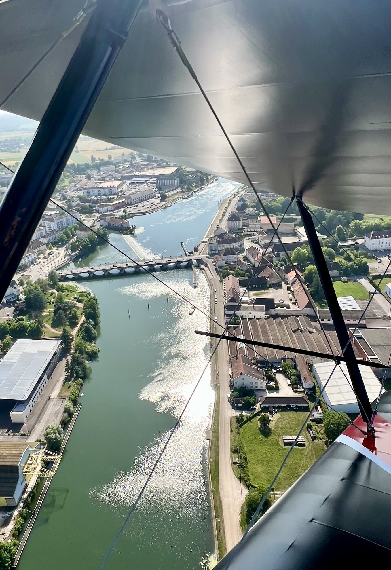 Gray Light Aviation - Revendeur ULM Stampe SV4-RS