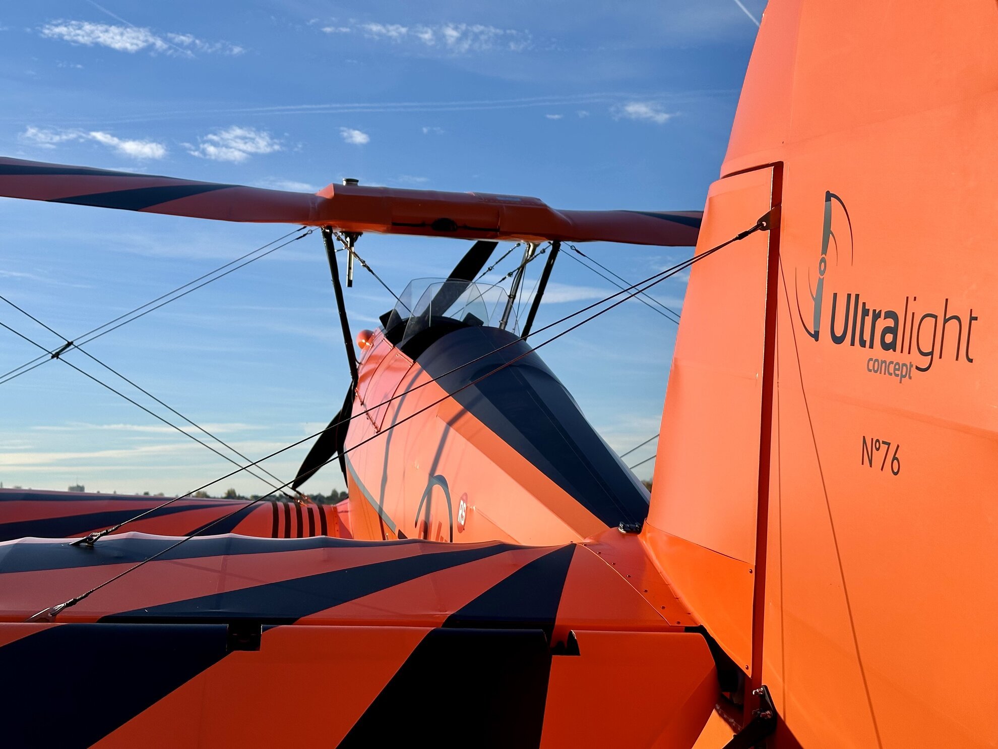 Stampe SV4-RS