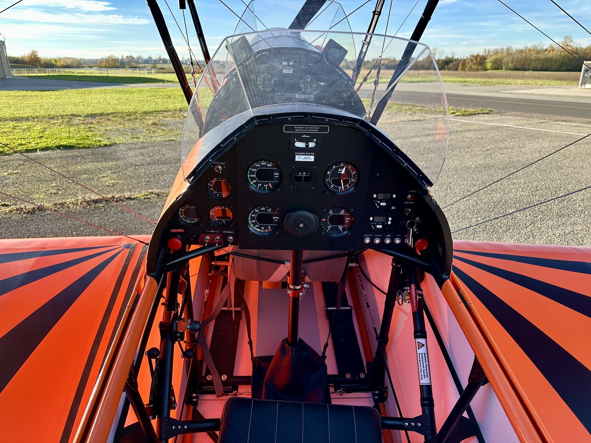 Stampe SV4-RS