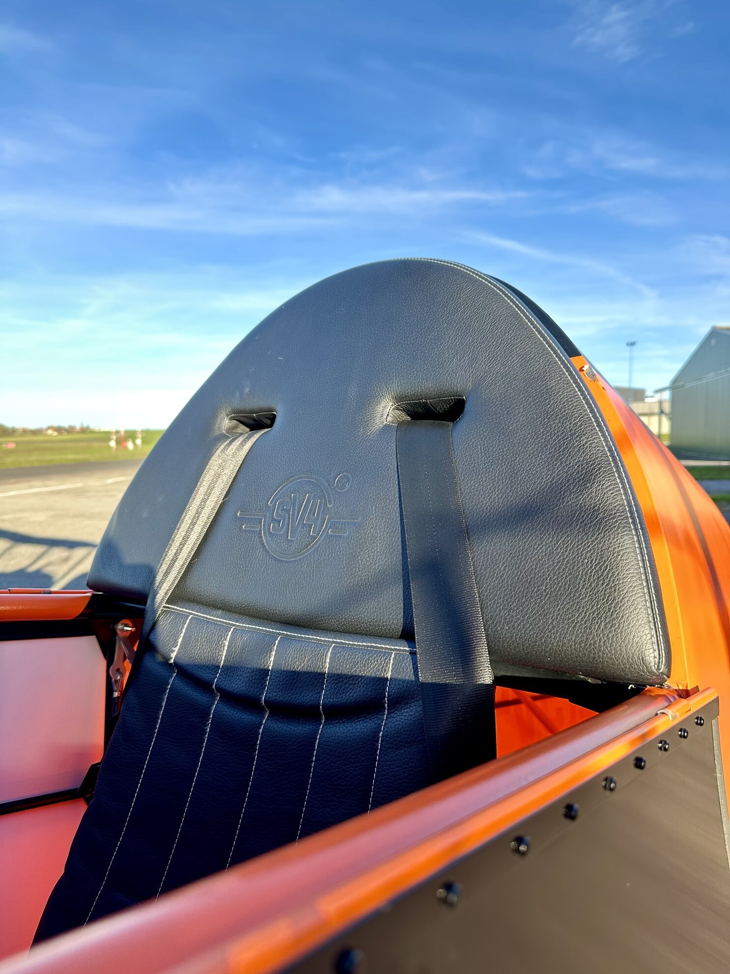 Gray Light Aviation - Revendeur ULM Stampe SV4-RS