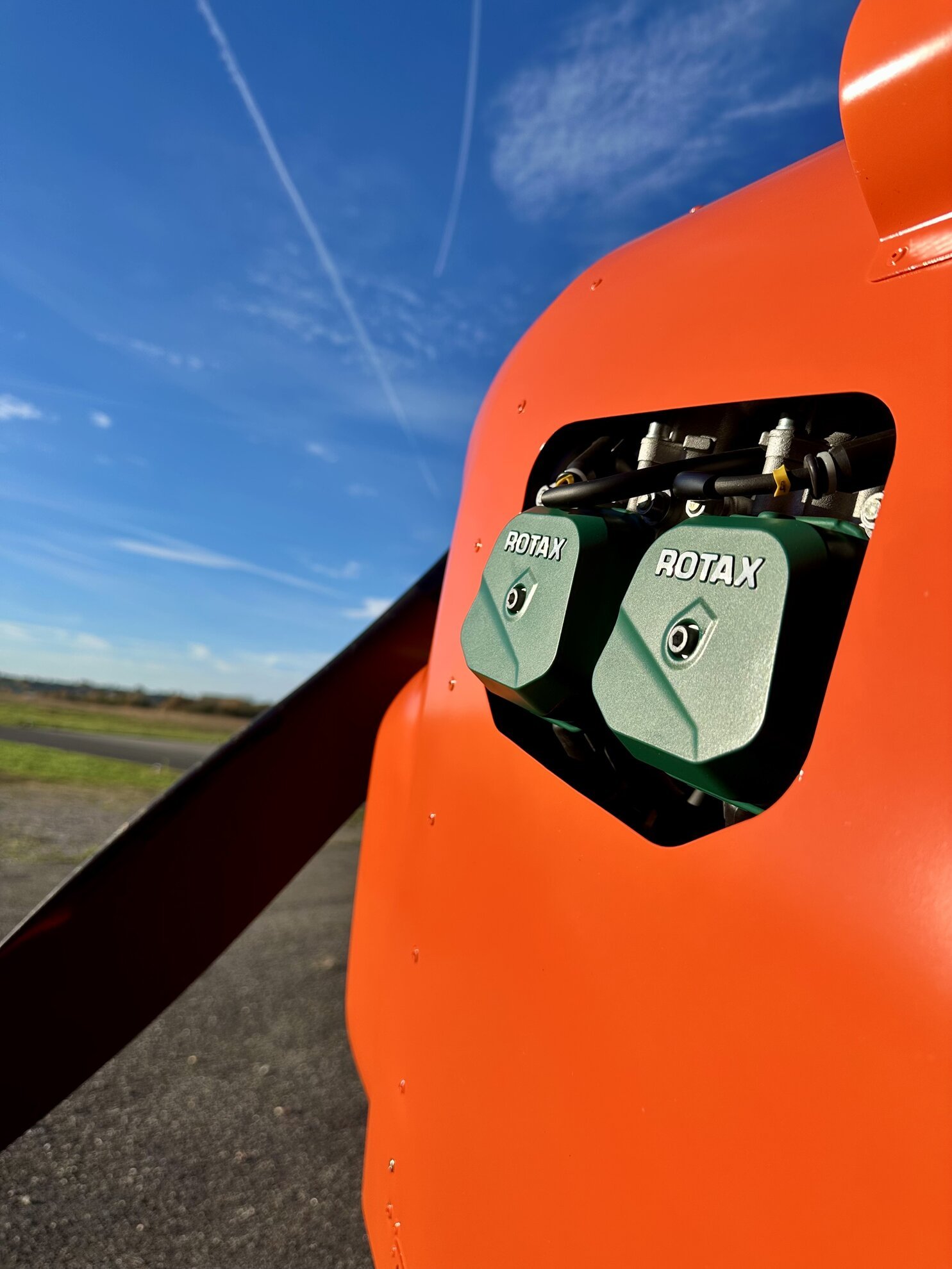 Gray Light Aviation - Revendeur ULM Stampe SV4-RS