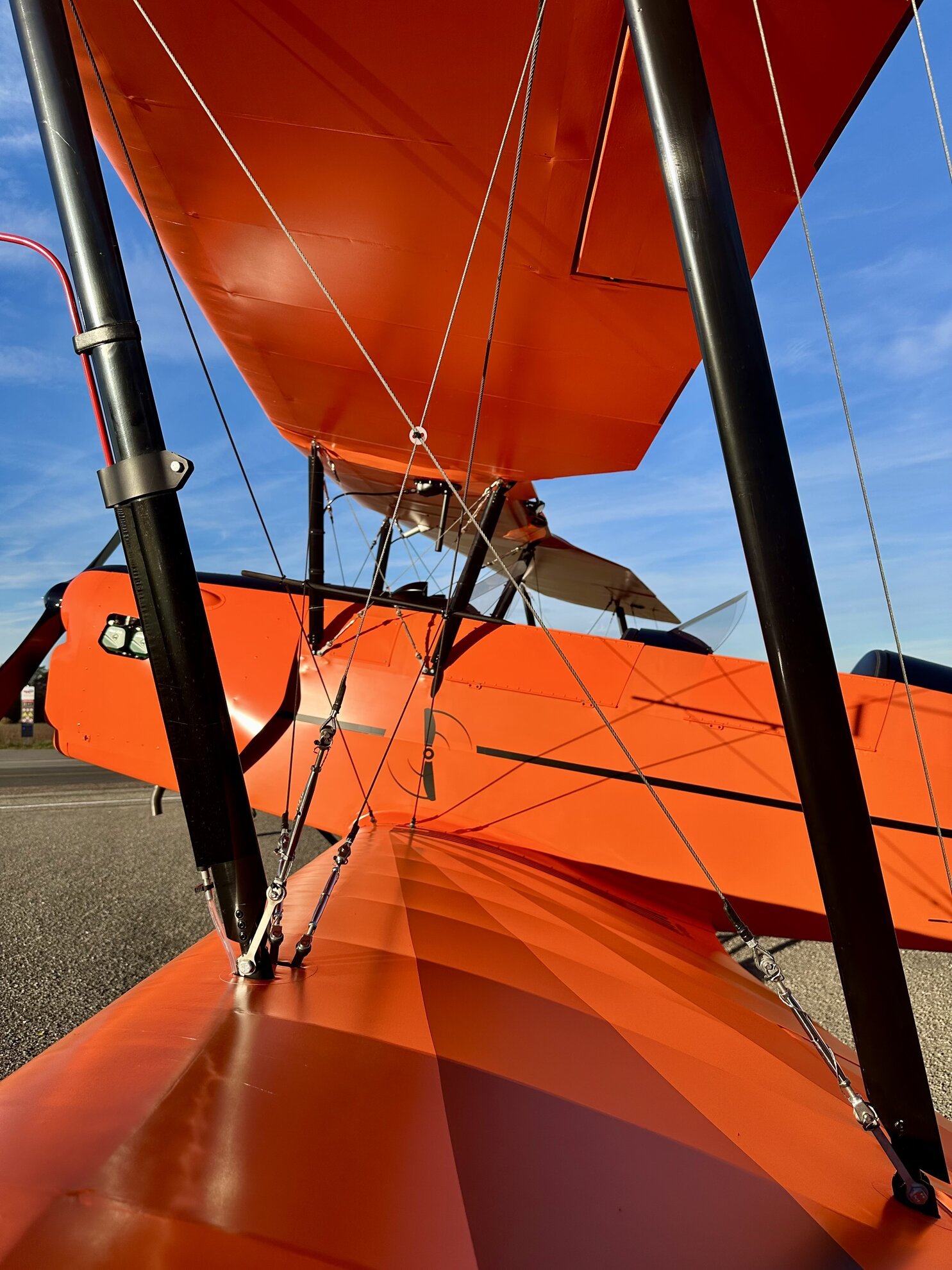 Gray Light Aviation - Revendeur ULM Stampe SV4-RS
