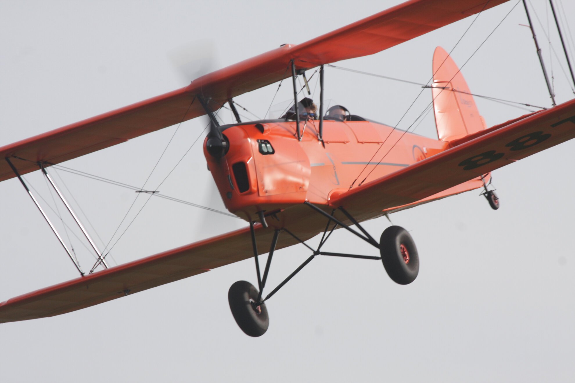 Gray Light Aviation - Revendeur ULM Stampe SV4-RS