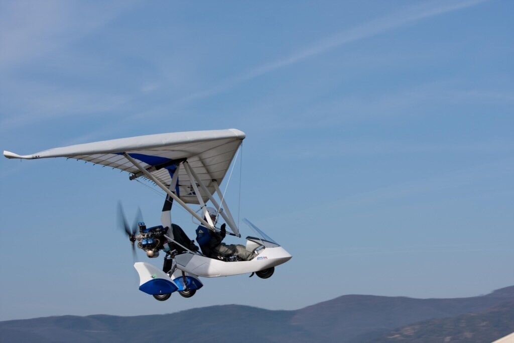 Gray Light Aviation - Revendeur DTA France