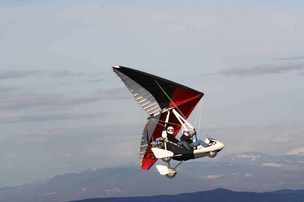 Gray Light Aviation - Revendeur DTA France