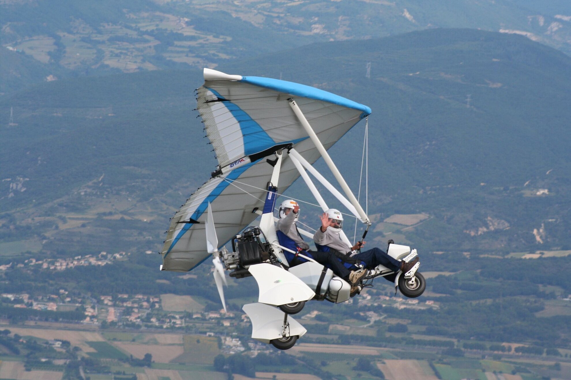 Gray Light Aviation - Revendeur DTA France