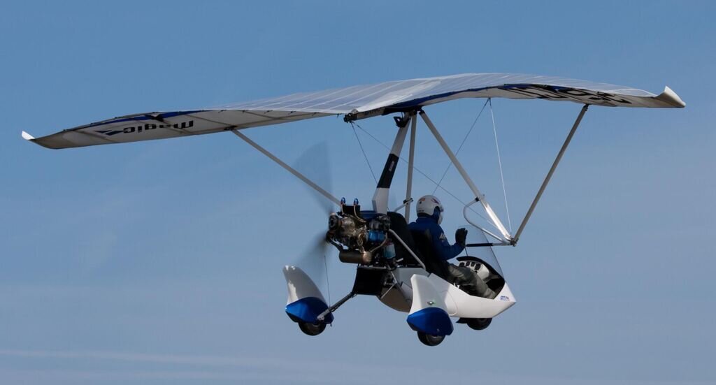 Gray Light Aviation - Revendeur DTA France