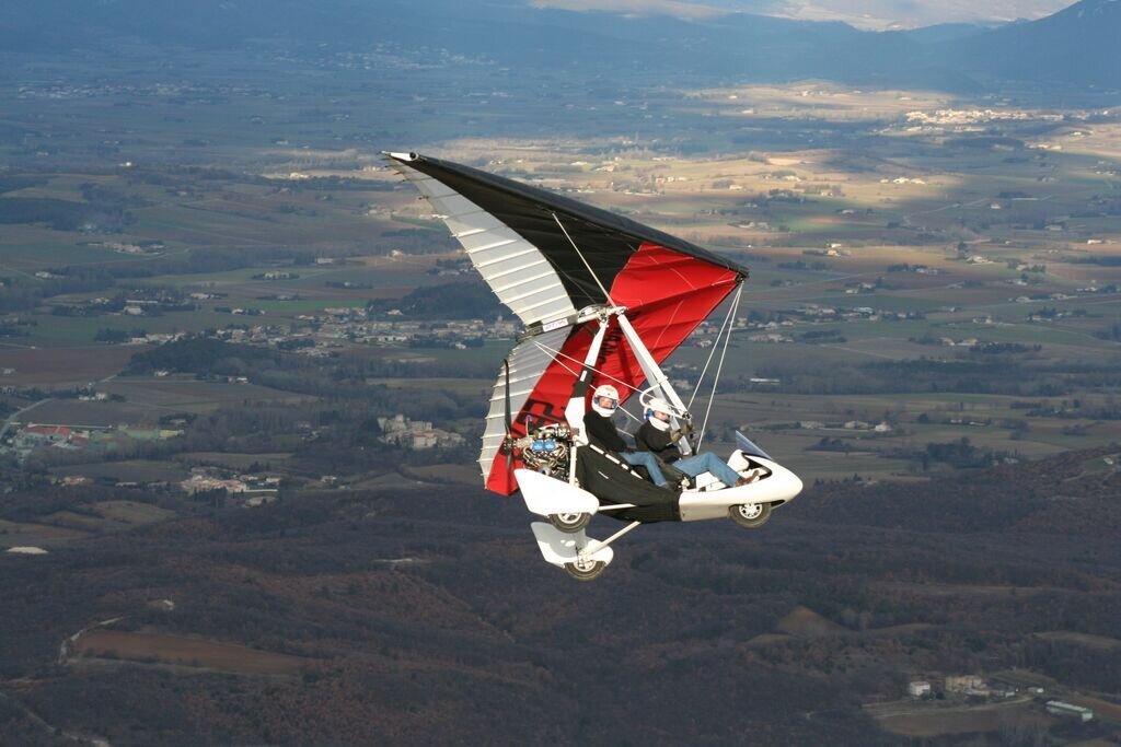 Gray Light Aviation - Revendeur DTA France