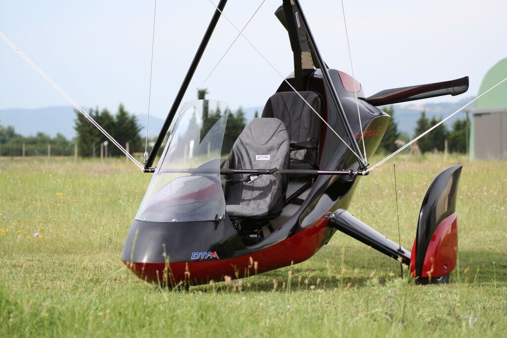 Gray Light Aviation - Revendeur DTA France