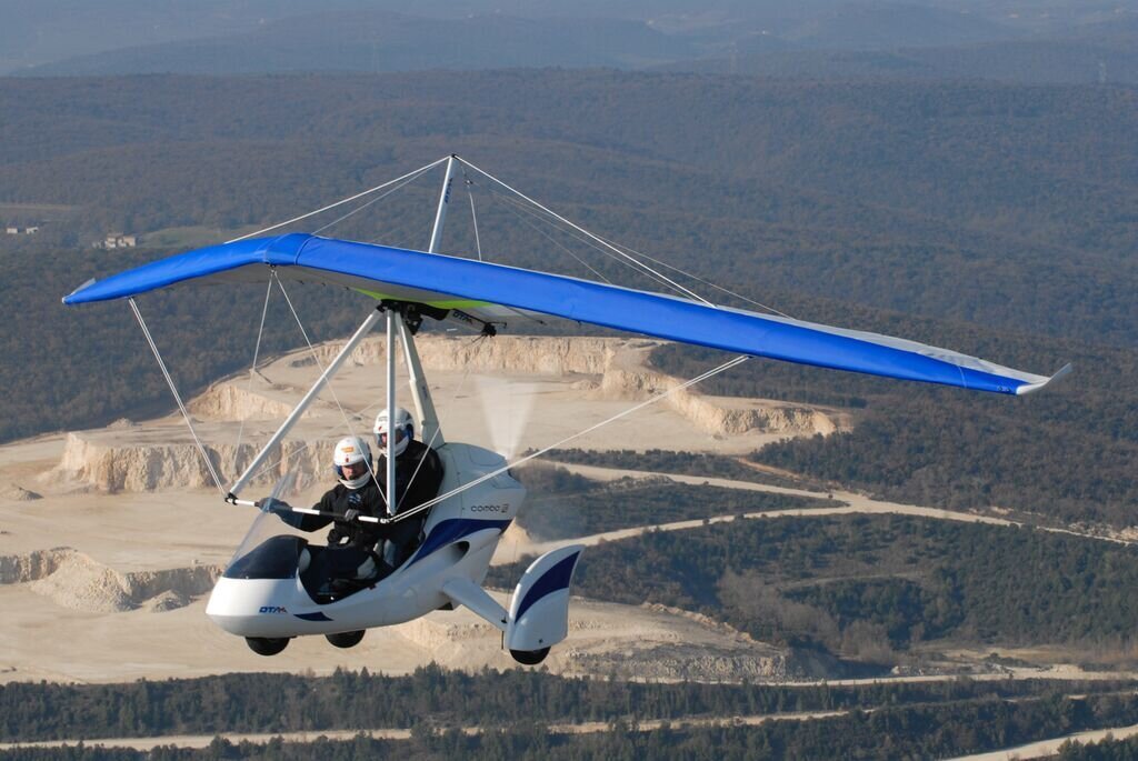 Gray Light Aviation - Revendeur DTA France