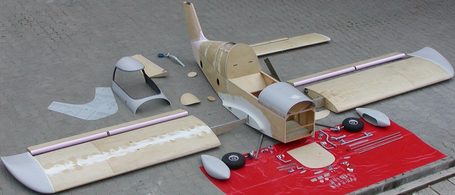 SD1 - Kit Quick Built