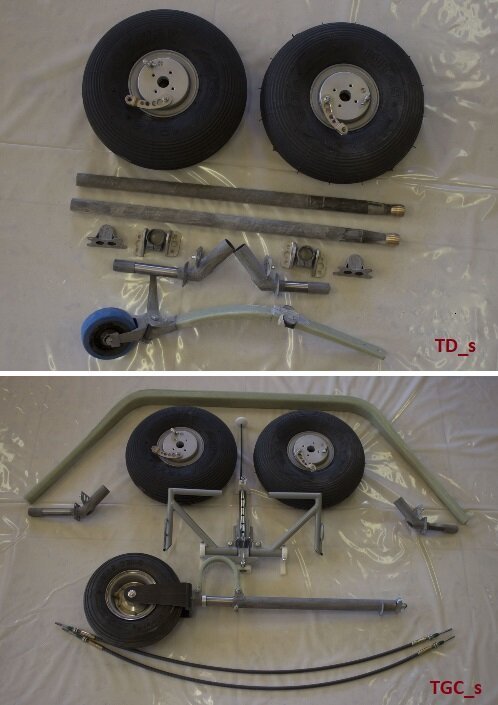 SD1 - Ensemble train de roulement